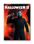 Halloween II Michael Myers Magnet