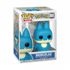 Pokemon- Munchlax Pop!