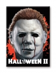 Halloween II Michael Myers Mask Magnet