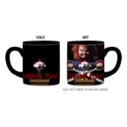 Chucky Wanna Play Heat Reveal Boxed 20oz Ceramic Mug