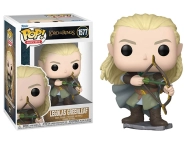 Lord of the Rings- Legolas at Helm's Deep Pop!