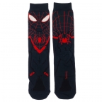 Spider-Man- Miles Morales Socks