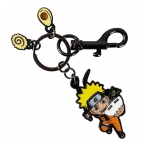 Naruto Charms Keychain