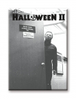 Halloween II Michael Myers Peeking Magnet