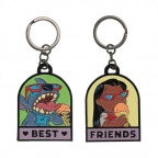 Lilo & Stitch Keychain 2 Pack