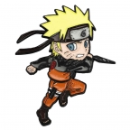Naruto Lapel Pin