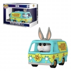 WB 100: Scooby & Looney Tunes- Mystery Machine w/ Bugs Bunny Pop! Ride