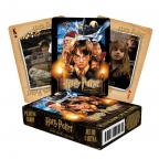 Harry Potter & the Sorcerer's Stone Playing Cards