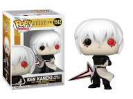 Tokyo Ghoul- Ken Kaneki (Final Battle) Pop!