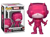 Daredevil 60th Anniversary- Daredevil (Facet) Pop!