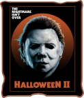 Halloween II-  Michael Myers Throw