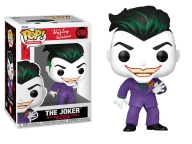 Harley Quinn- The Joker #496 Pop!