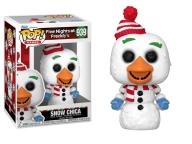 Five Nights at Freddy's- Snow Chica Pop!