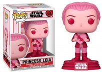 Star Wars: Valentine's Day- Princess Leia Pop!