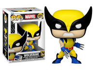Wolverine 50th Anniversary- Wolverine #1371 Pop!