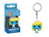 Smurfs- Smurfette Pop! Keychain