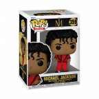 Michael Jackson Thriller Pop!