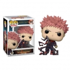 JuJutsu Kaisen- Yuji Itadori Pop!