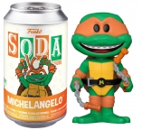 TMNT- Michelangelo Pop! Soda LIMITED EDITION