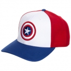 Captain America Logo Hat