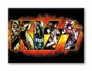 KISS Frame Magnet