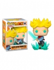 Dragon Ball Super- Super Saiyan Trunks w/ Sword Pop!