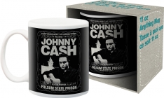 Johnny Cash- Live 11 oz Mug