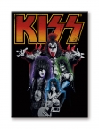 KISS Group Magnet