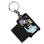 Monsters Inc. Door Keychain