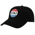 Loki Campaign Hat