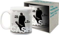 Johnny Cash- Man in Black 11 oz Mug