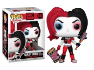 Harley Quinn w/ Weapons #453 Pop!