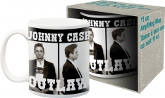 Johnny Cash- Outlaw 11 oz Mug