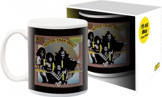 KISS Hotter Than Hell Mug