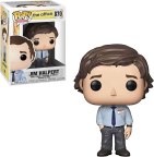 The Office- Jim Halpert Pop!