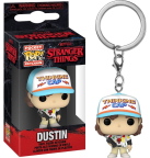 Stranger Things 4- Dustin Pop! Keychain