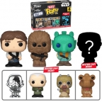 Star Wars: Han Solo Bitty Pop!s