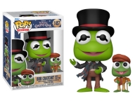 Muppet Christmas Carol- Bob Cratchit w/ Tiny Tim  Pop!