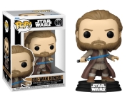 Star Wars: Obi-Wan- Obi-Wan Kenobi (Battle) Pop!