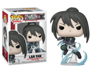 Fullmetal Alchemist: Brotherhood- Lan Fan Pop!