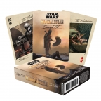 Star Wars: Mandalorian Concept Art Playing Cards