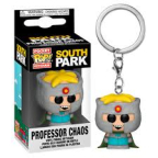 South Park- Professor Chaos Pop! Keychain