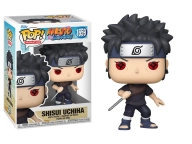 Naruto- Shisui Uchiha Pop!