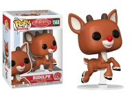 Rudolph #1568 (Flying) Pop!