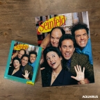Seinfeld Cast 500 Piece Puzzle