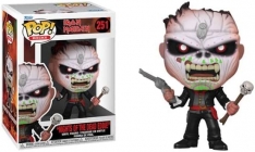 Iron Maiden- "Nights of the Dead Eddie" Pop!