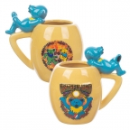 Grateful Dead 16 oz. Sculpted Mug