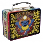 Grateful Dead Tin Lunch Box