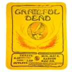 Grateful Dead Throw