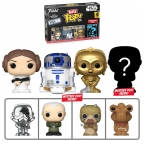 Star Wars: Leia Bitty Pop!s